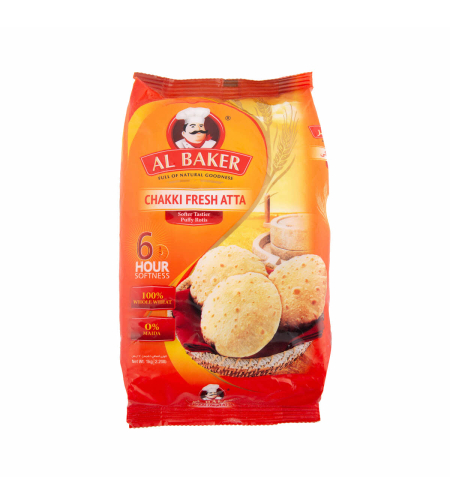 Chakki Fresh Atta 1kilo