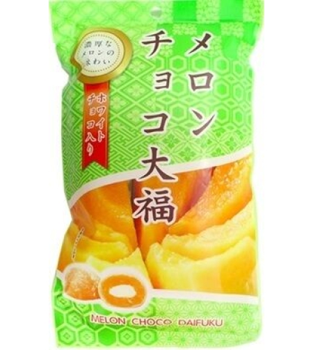 SEIKI melon choco mochi
