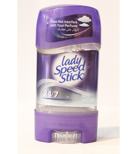 Lady Speed Stick - Pure Freshness Gel Deodorant 65g