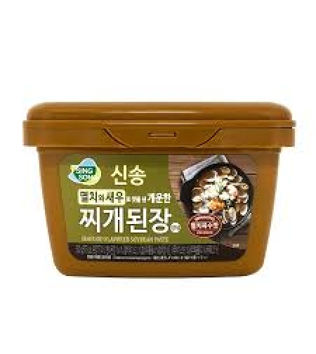 Sing Song Seafood Flavored Soybean Paste 500grms
