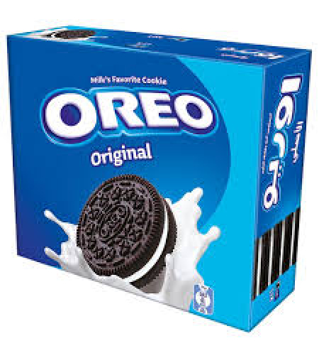 Oreo Original 16 packs 38g 