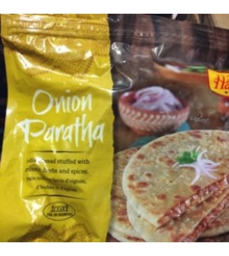 Haldiram's Onion Paratha 400grms