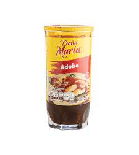 Dona maria- adobo