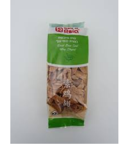 Dried Bean Curd Wing Shaped 300g