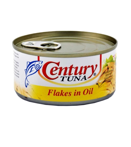 Century Tuna Flakes in Oil 180grms