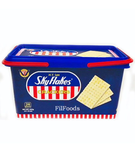 Skyflakes in Plastic Tub 800g