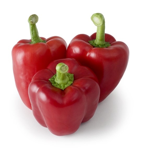 Red Pepper half kilo 