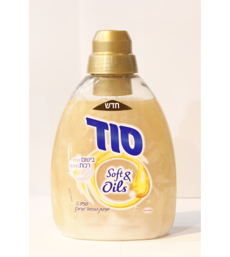 sod - Soft & oils softener 750ml