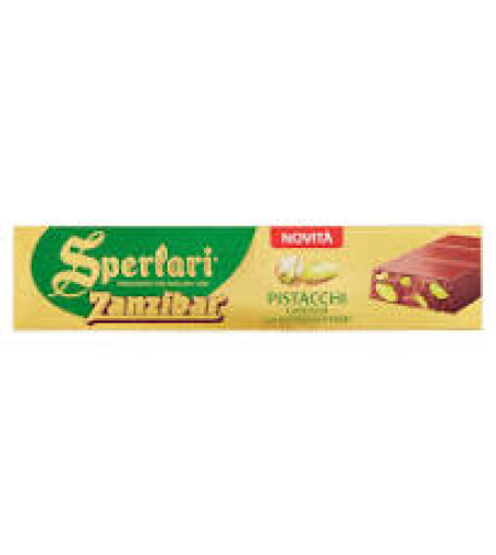 Sperlari Zanszibar Pistacchi 200grams