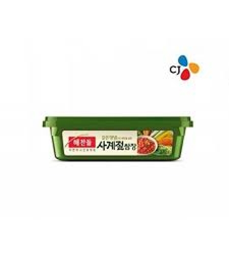 CJ Seasoned Soybean Paste for Barbecue 200gms