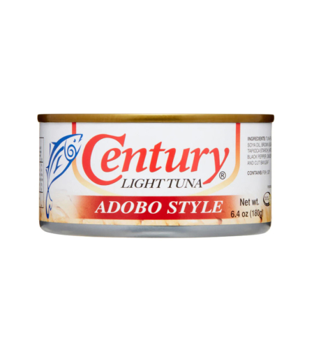 Century Tuna Flakes in Adobo Style Sauce 180grms