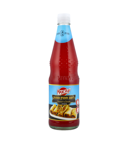 Maxchup Sweet & Sour 700ml