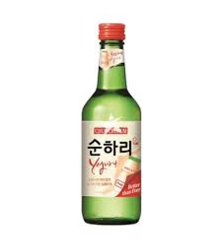 Soju - Yogurt 360ml