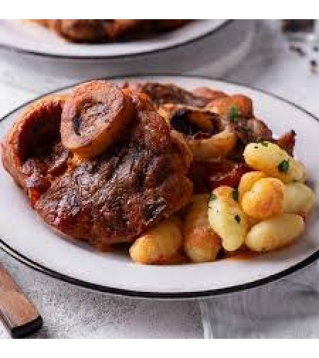Veal Shank Slices per kilo