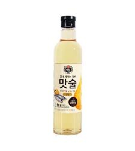 Beksul Cooking Wine with Ginger 500ml
