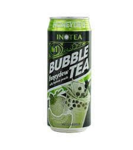 Bubble Honeydew Tea with Tapioca Pearls 490ml