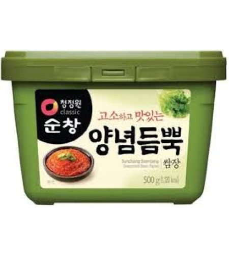 Mixed Soy Bean Paste-Ssamjang 500grms