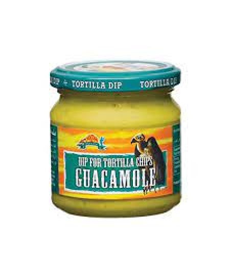 guacamole dip