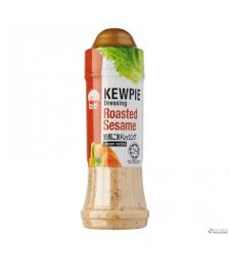 kewpie roasted sesame dressing