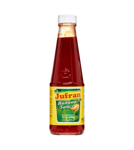 JUFRAN Banana Sauce