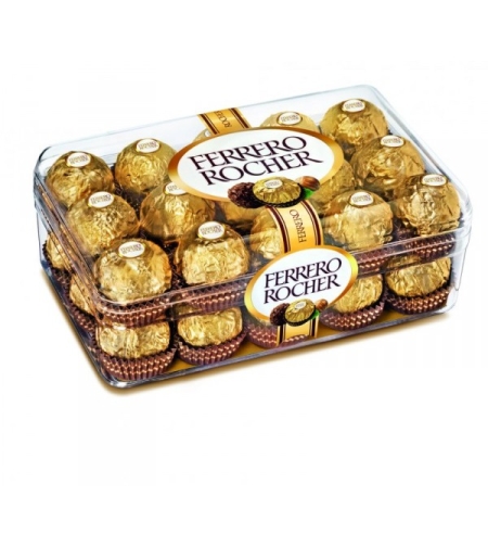 Ferrero Rocher -26+4 Limited Edition 375g 