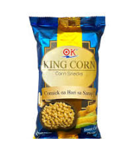 King Corn Sweet Corn Powder Flavor 100grms
