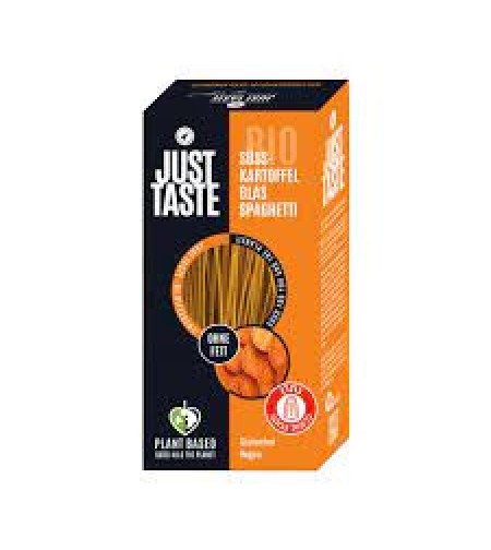 BIO- susskartoffel spaghetti- free gluten