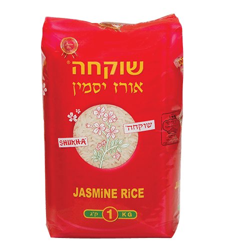 Shukha - Jasmine Rice red 1kg