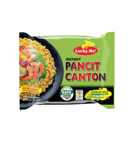 BIG Lucky me - instant Pancit Canton - Kalamasi