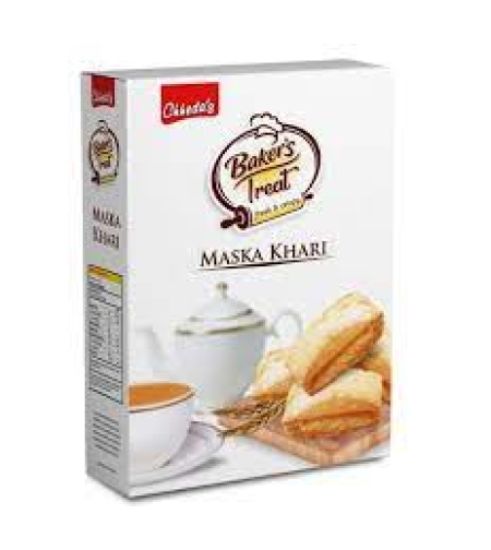 Chheda's - Baker's Treat Fresh & crispy Maska Khari 200g