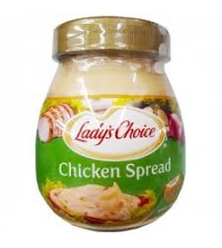Lady's Choice Chicken Spread 220ml