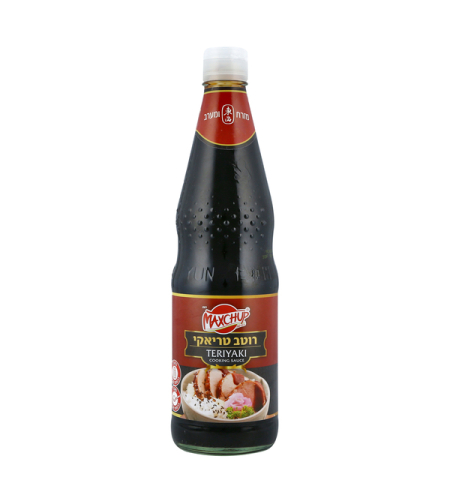 Maxchup Teriyaki Cooking  Sauce 700ml