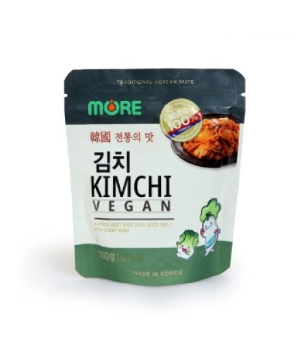 More Kimchi Vegan 100grams