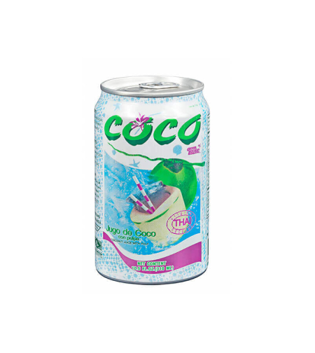 Buko - Coco - Coconut Drink with Coconut Pulp