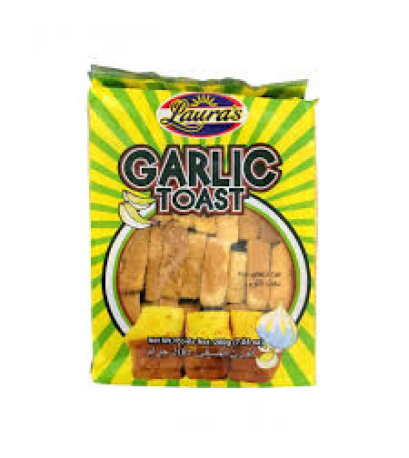Laura's - Garlic Toast 200g