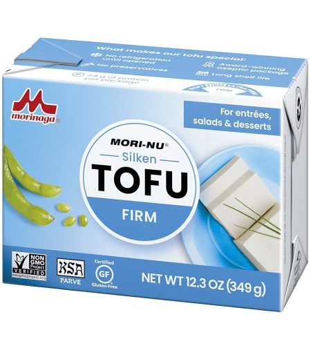 Mori-Nu Silken - Tofu Firm 349g