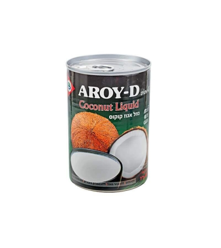 Gata - Aroy-D - Coconut Liquid 400 ml