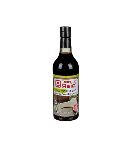 Taste of Asia Gluten Free Soy Sauce 500ml
