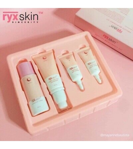 Ryx Skin Sincerity - Poreless Maintenance Set 