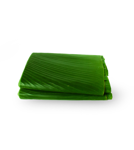 Green Harvest - Banana Leaves 