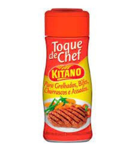 Seasoning mix for barbecue
