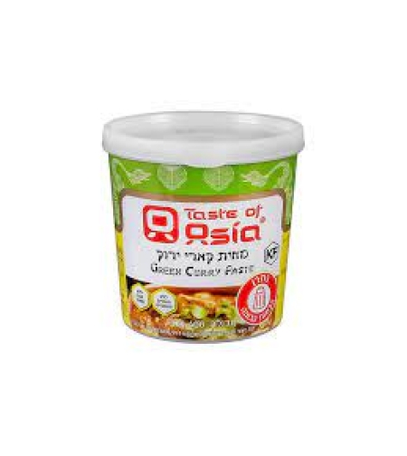 Green Curry Paste 400g