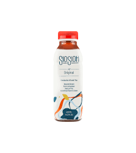 kombucha infused tea original flavor