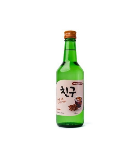 Soju - Coffee 360ml