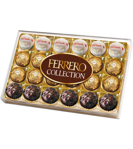 Ferrero Collection 24 pieces 