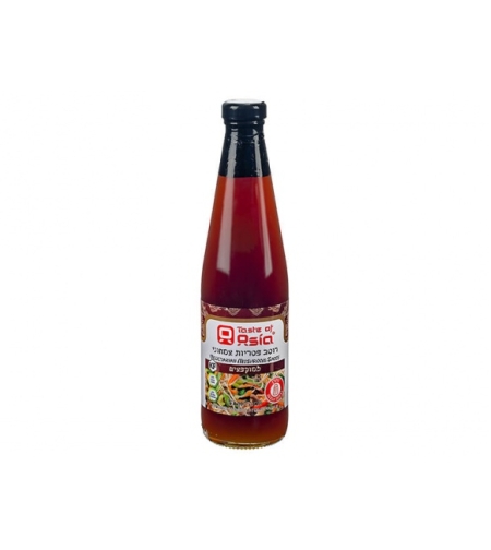 Taste of Asia Vegetarian Mushroom Sauce 500ml