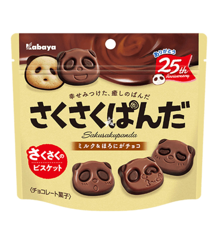 KABAYA- saku- saku panda