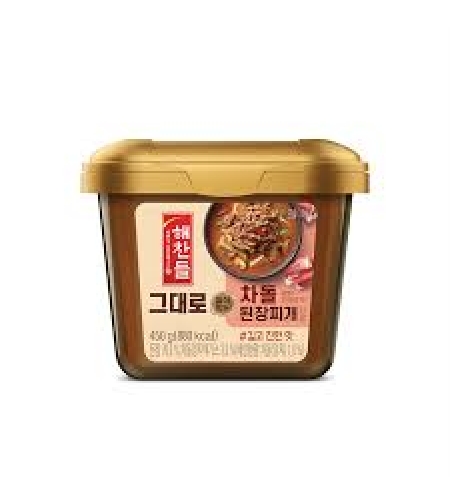 Soybean Paste for Stew Beef 450grms