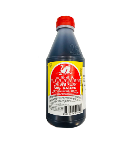 Silver Swan - Soy Sauce 385ml