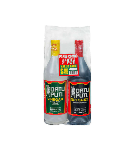 Datu Puti - Pares Combo